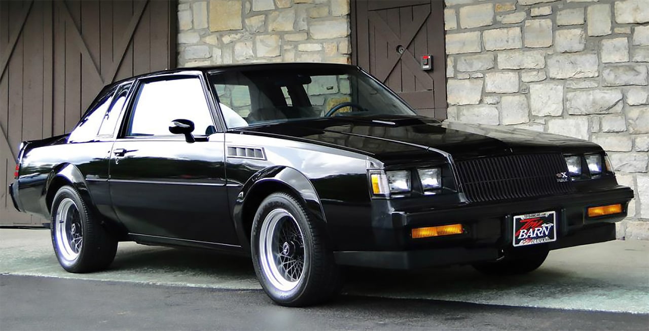 Buick GNX Specs Examining the Ultimate Grand National